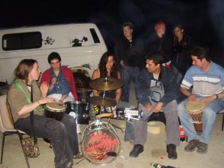 Art'zimutés 2006